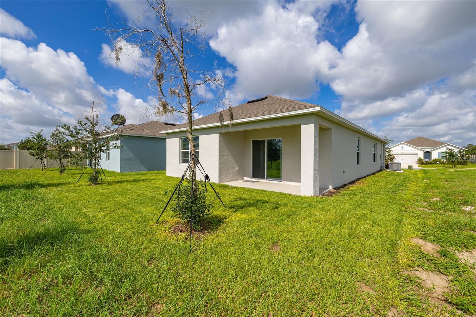 BRADBURY CRK PH I - Residential