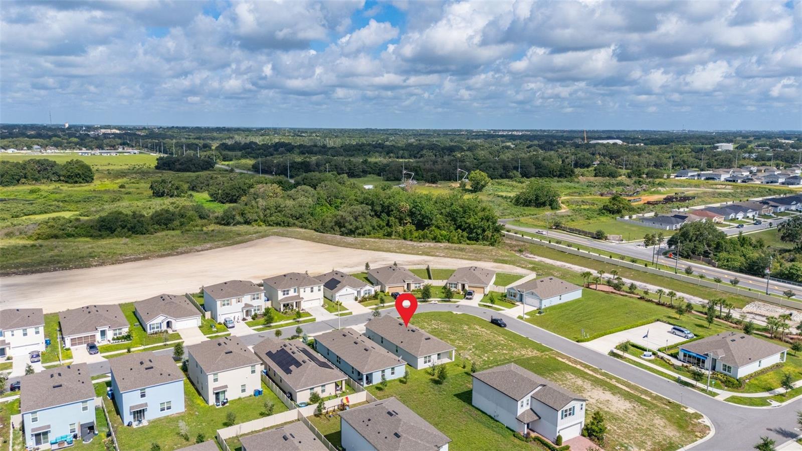 BRADBURY CRK PH I - Residential
