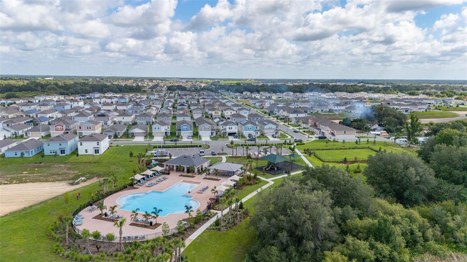BRADBURY CRK PH I - Residential