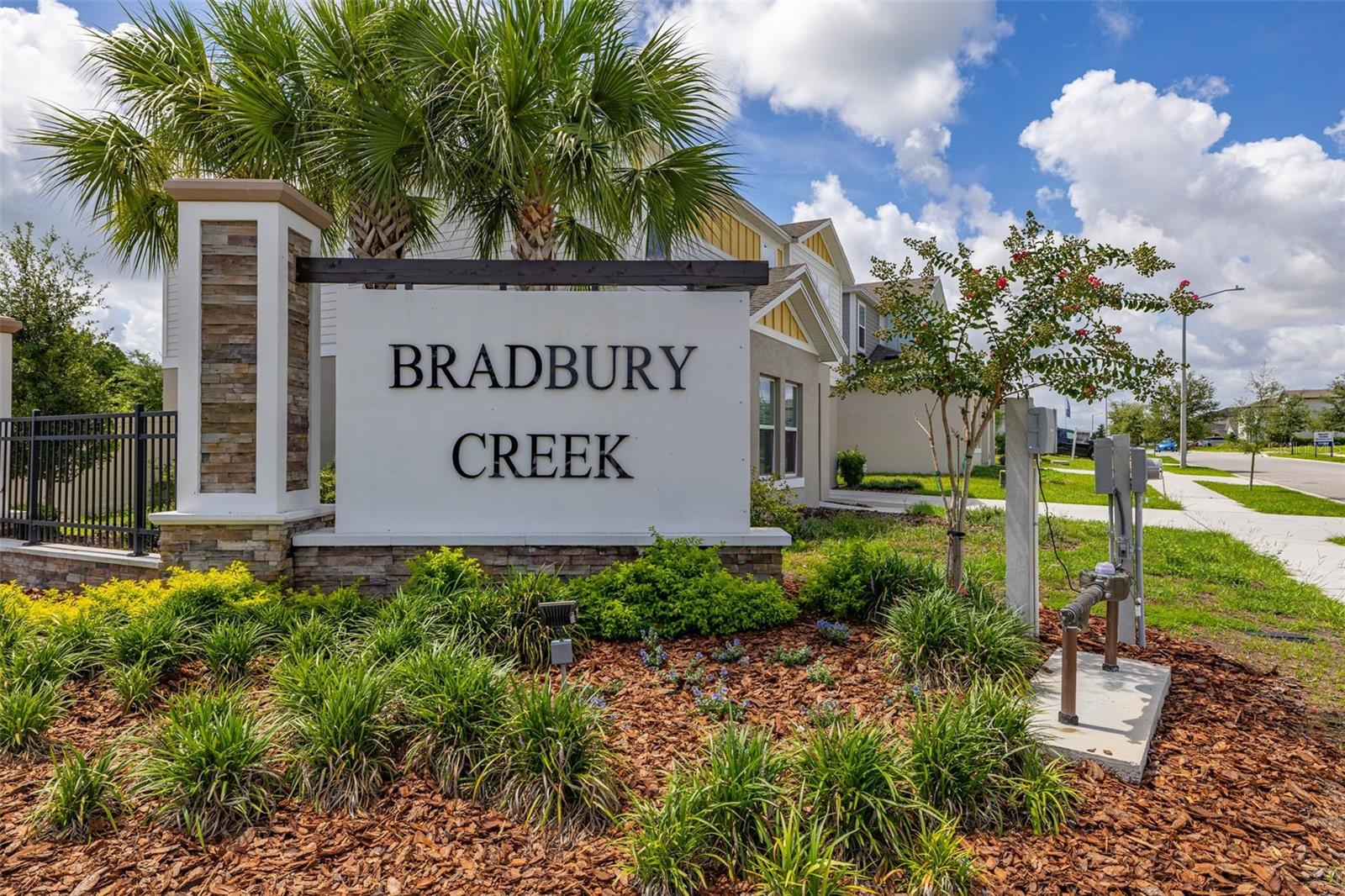 BRADBURY CRK PH I - Residential