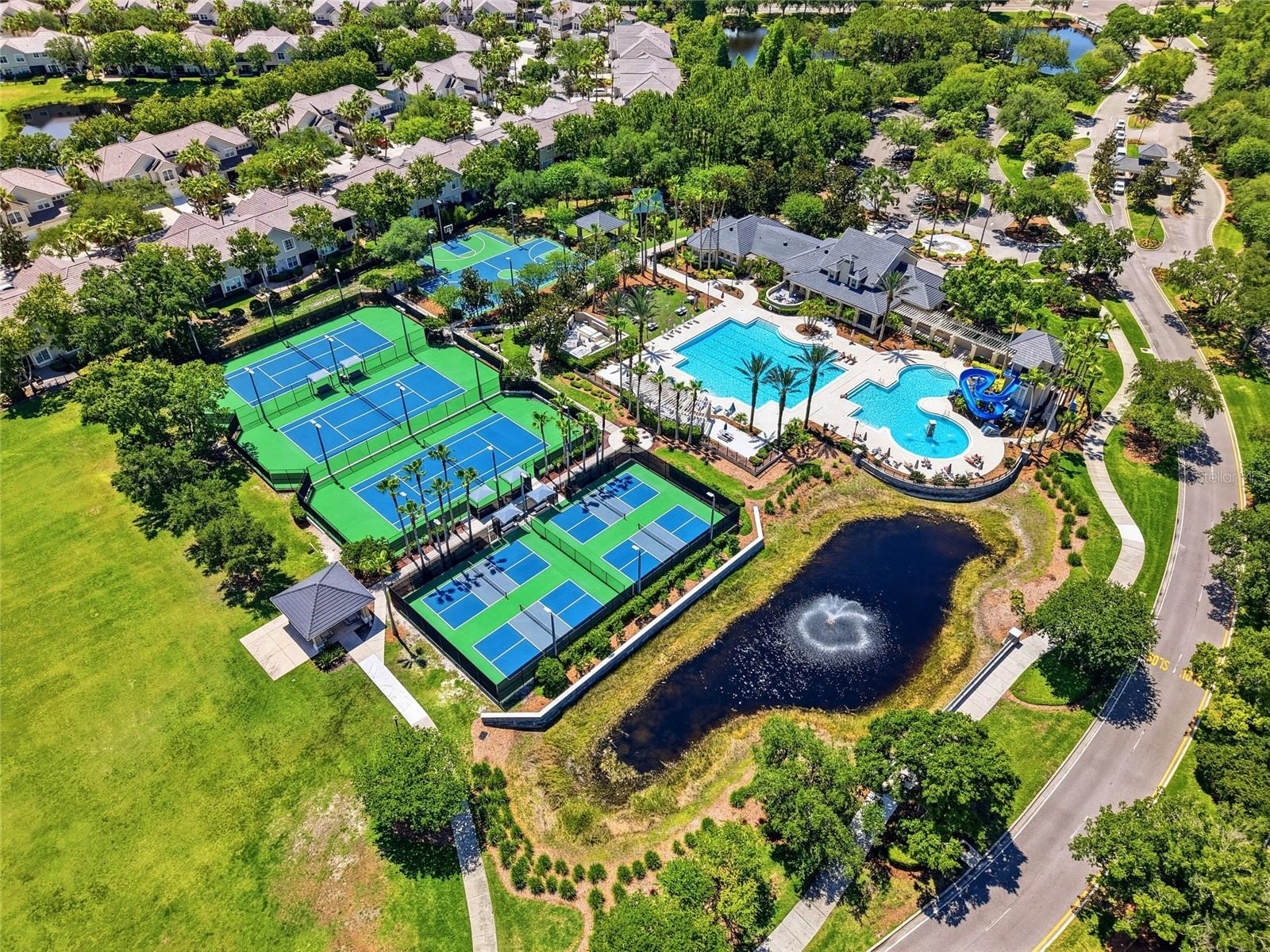 WATERCHASE PH 1 - Residential