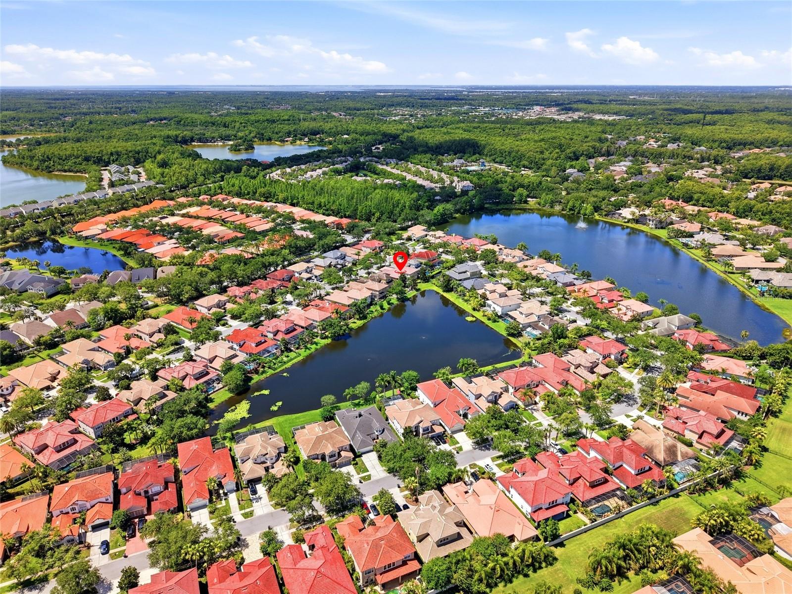 WATERCHASE PH 1 - Residential