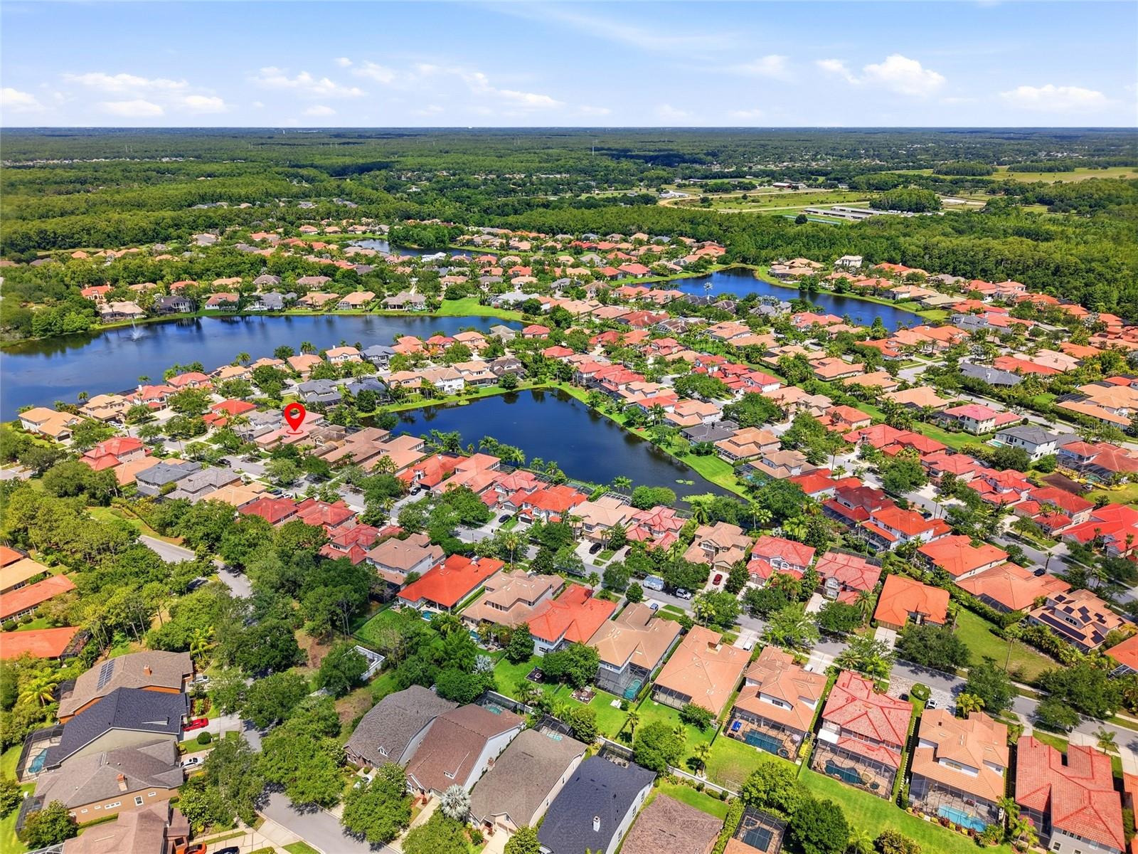 WATERCHASE PH 1 - Residential