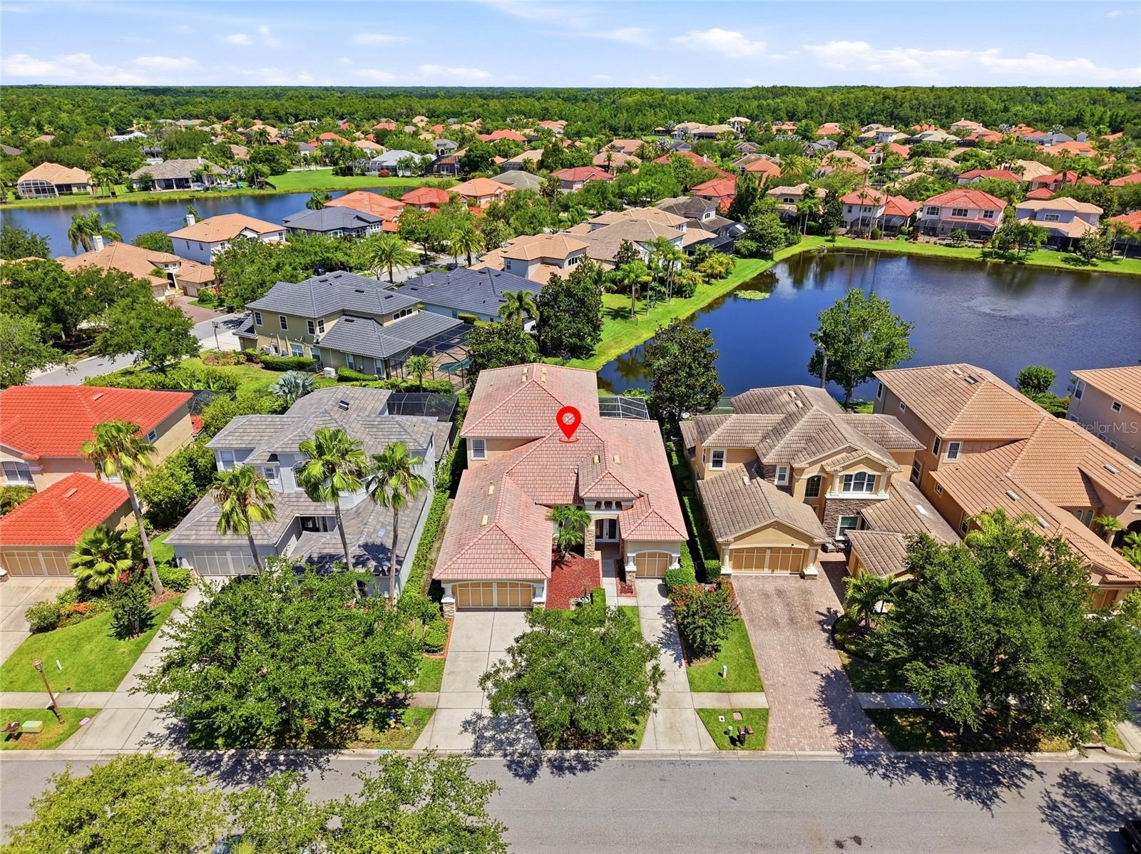 WATERCHASE PH 1 - Residential
