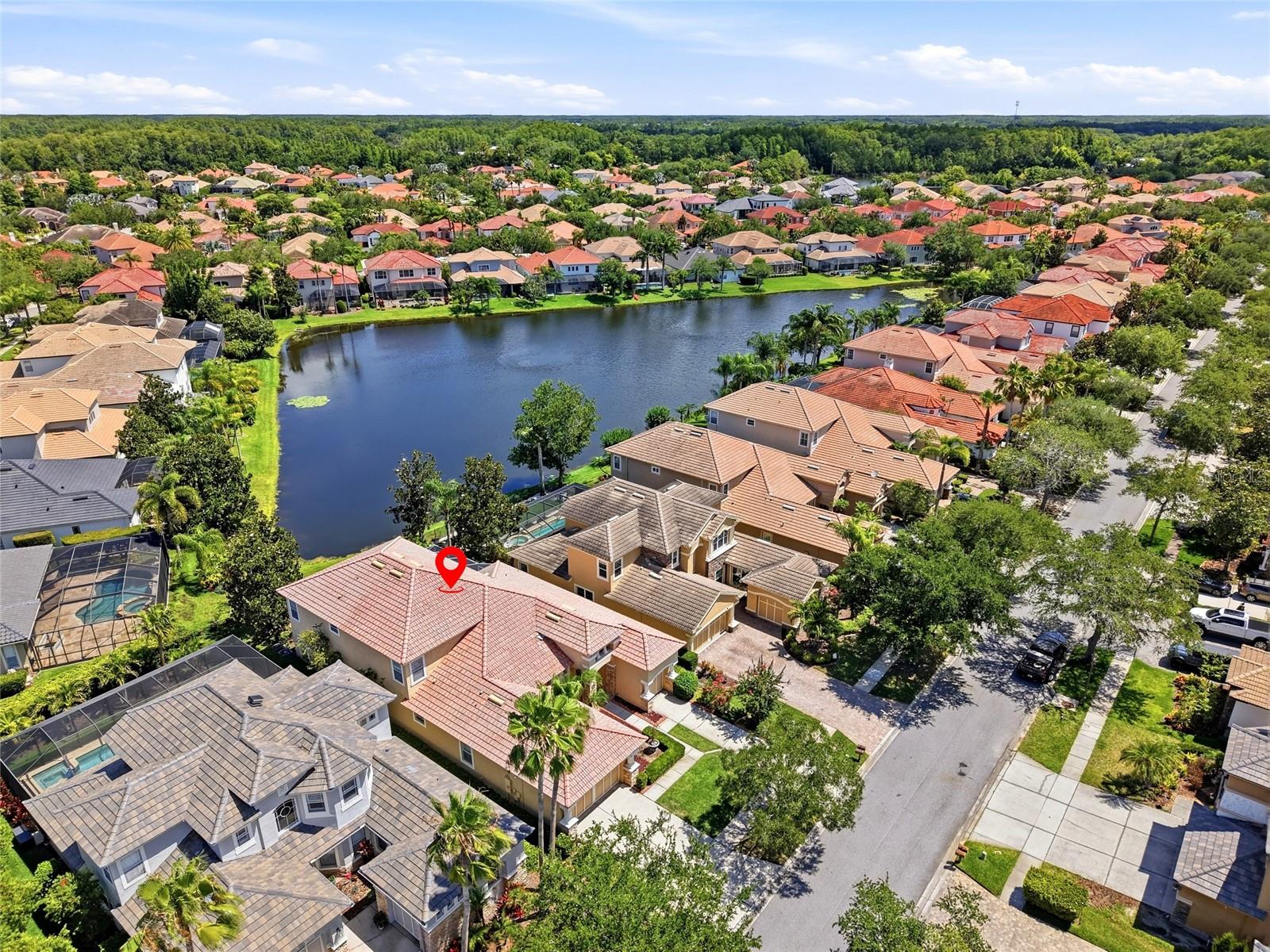 WATERCHASE PH 1 - Residential