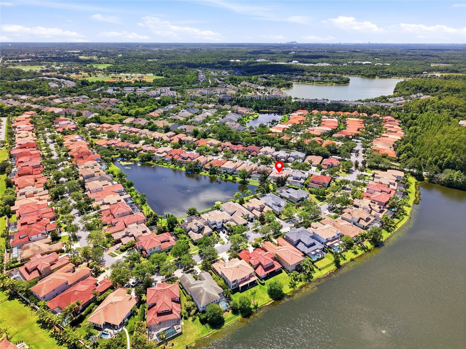 WATERCHASE PH 1 - Residential