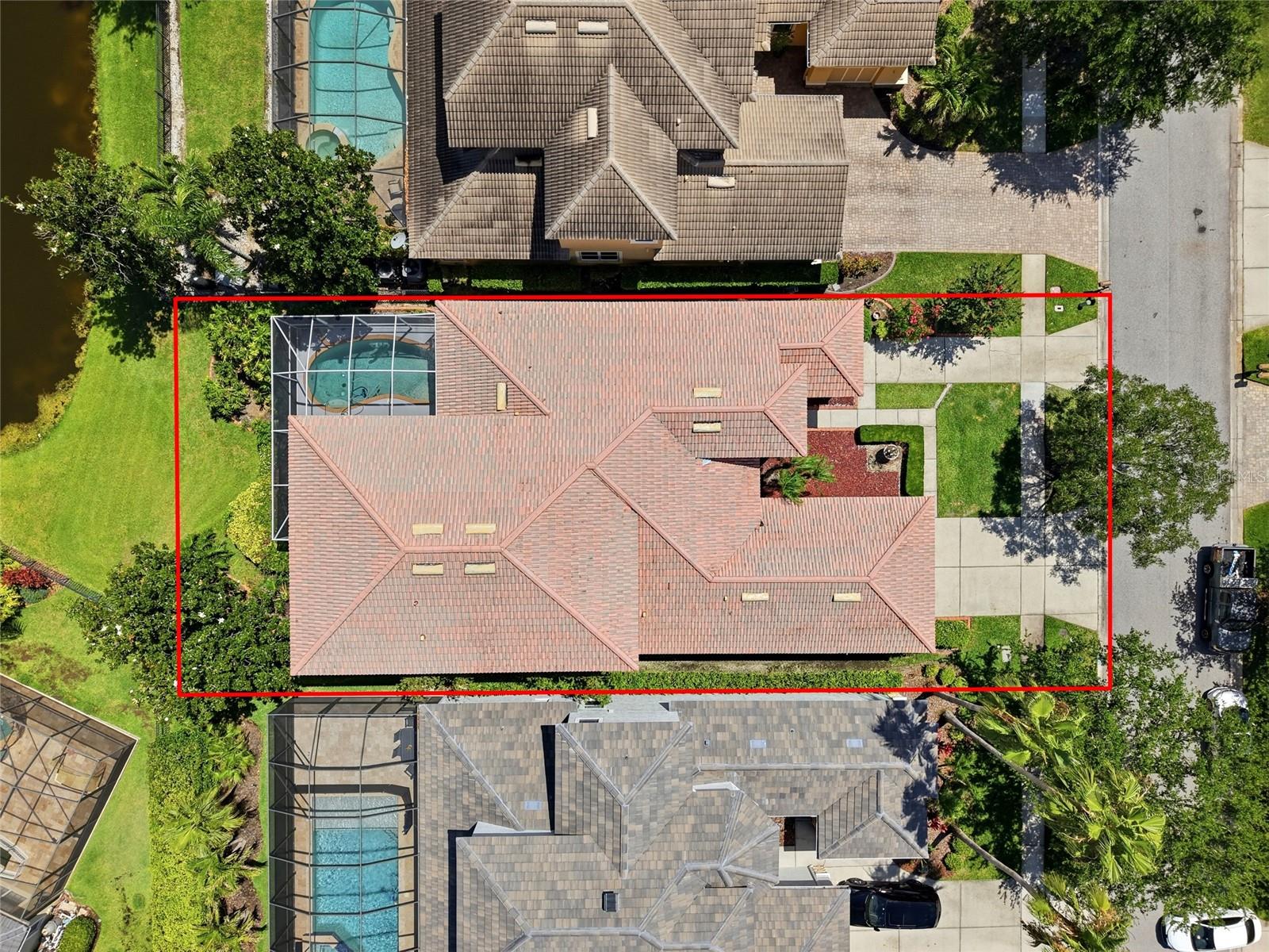 WATERCHASE PH 1 - Residential