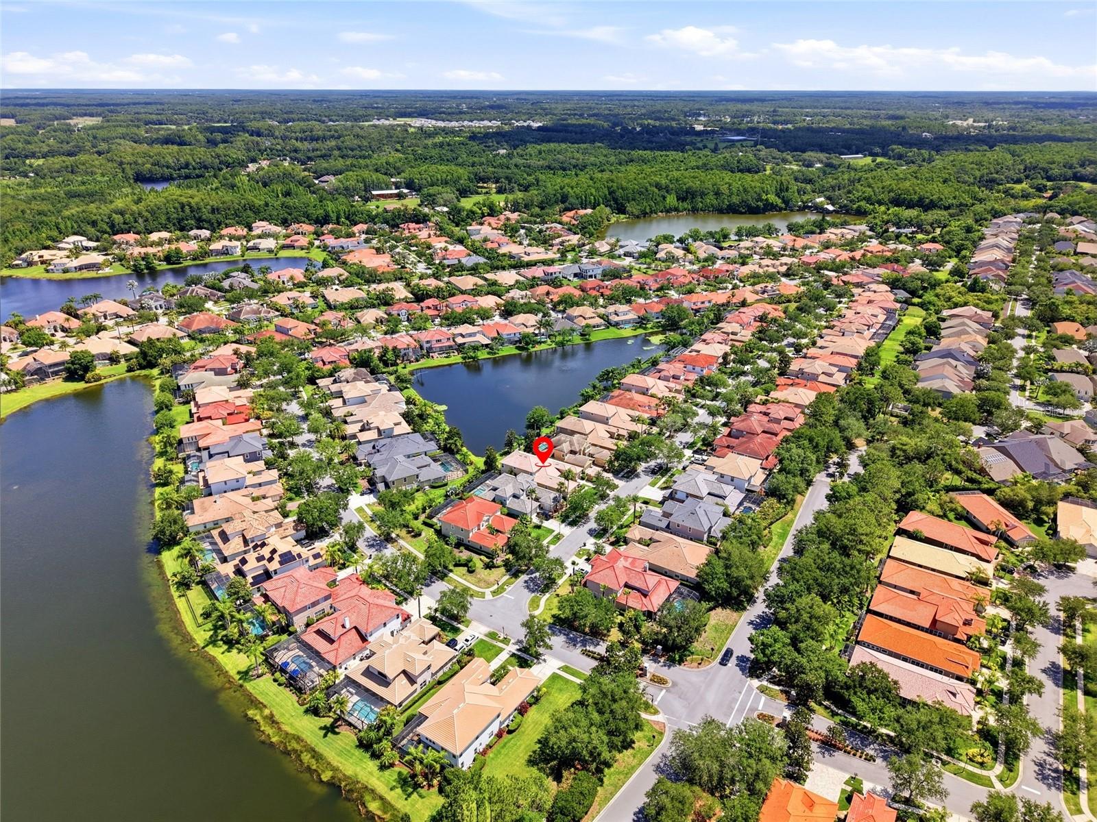 WATERCHASE PH 1 - Residential