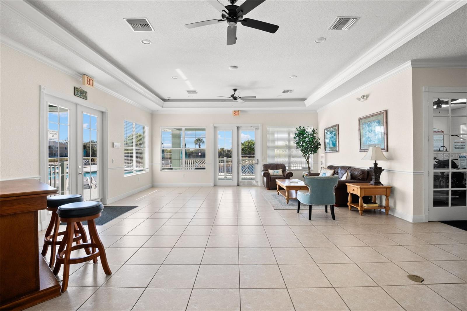 VILLAGES OF BLOOMINGDALE CONDO - Residential