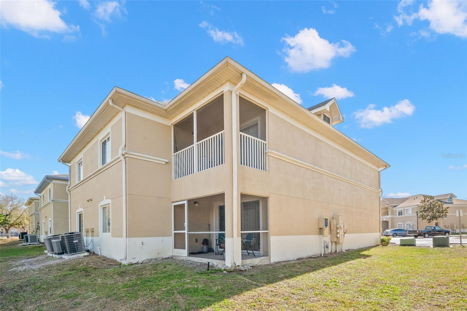 VILLAGES OF BLOOMINGDALE CONDO - Residential