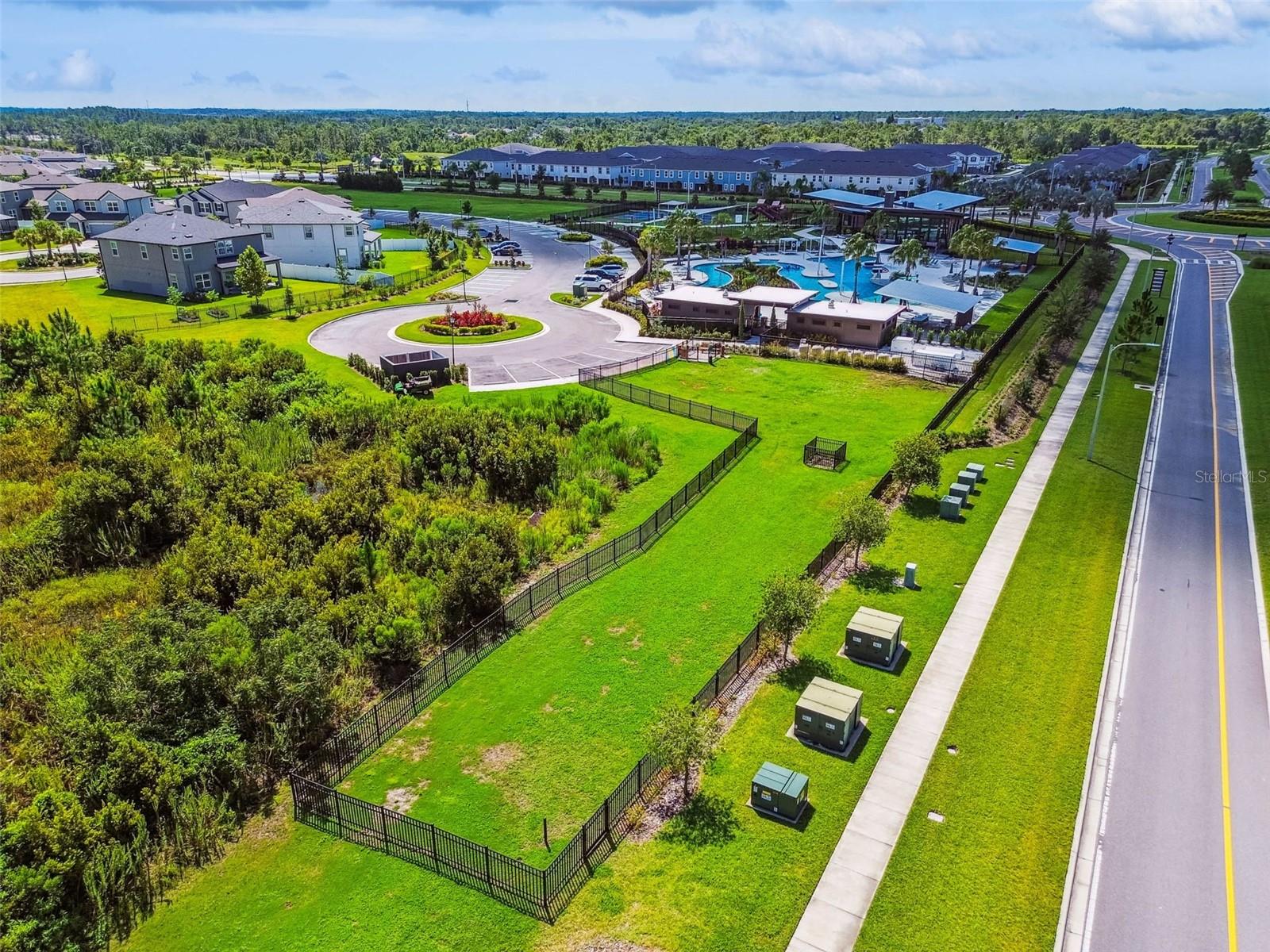 CHAPEL CROSSINGS PCLS D & H - Residential