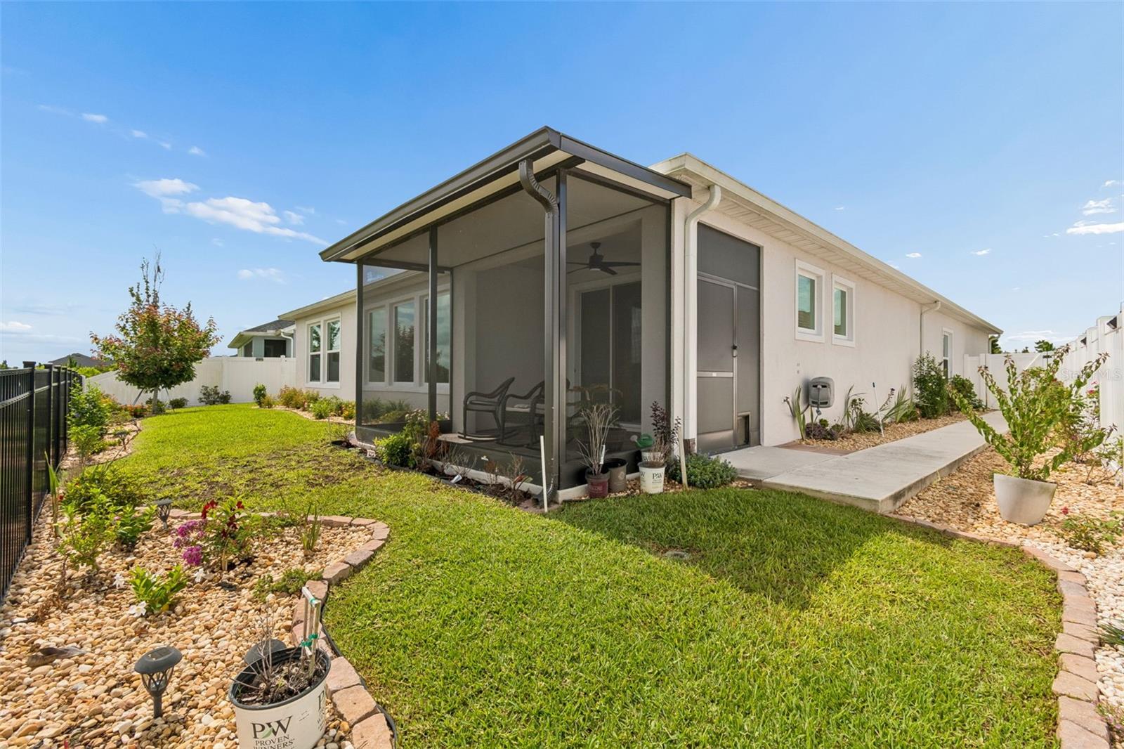 CHAPEL CROSSINGS PCLS D & H - Residential