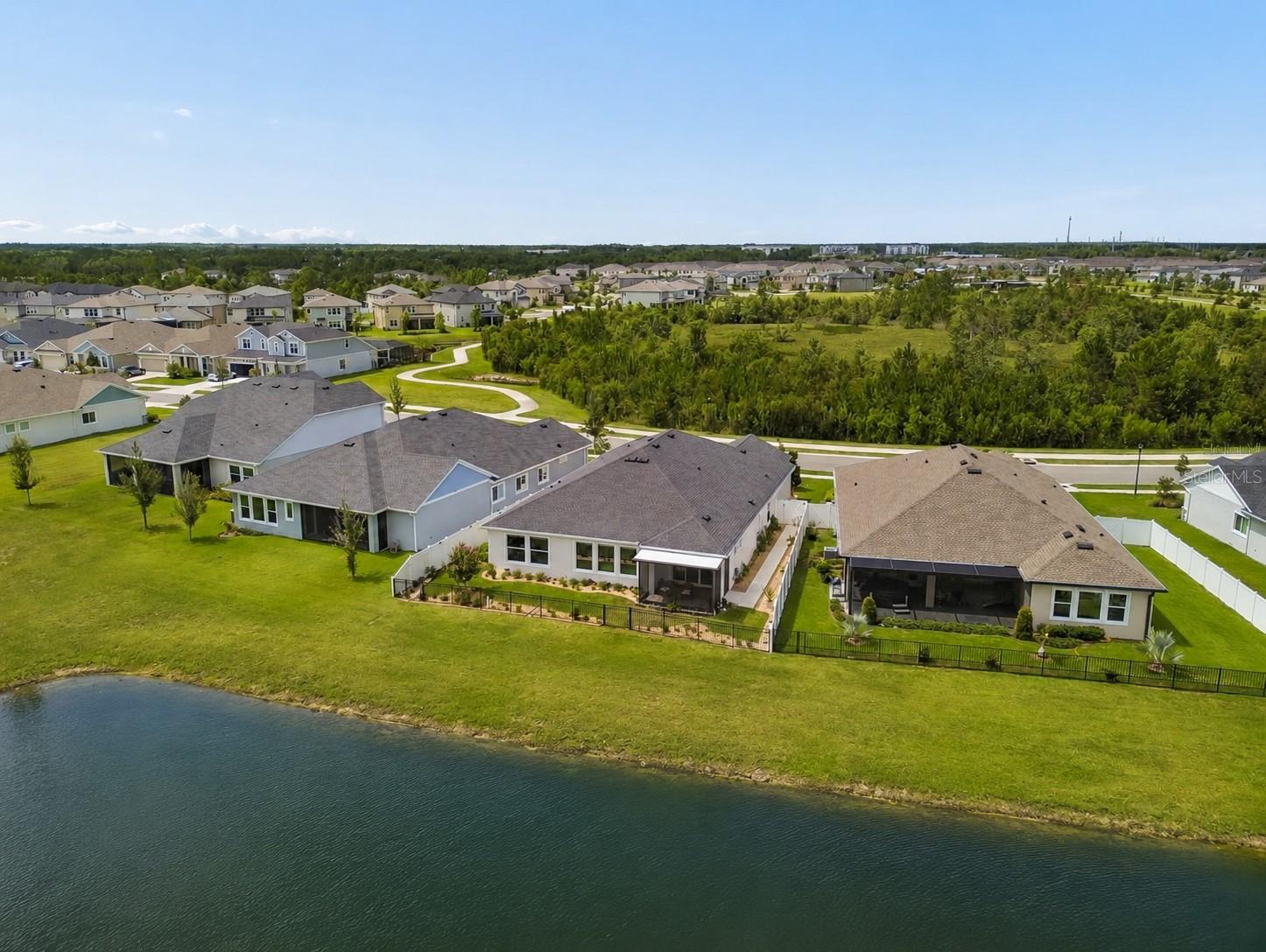 CHAPEL CROSSINGS PCLS D & H - Residential