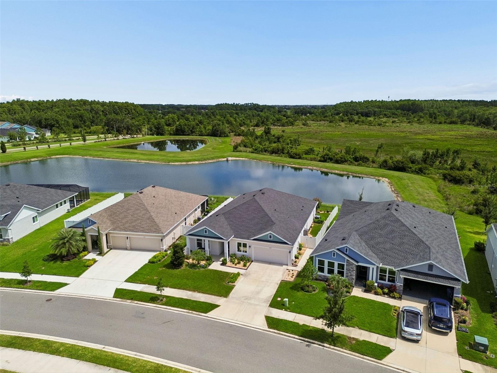 CHAPEL CROSSINGS PCLS D & H - Residential