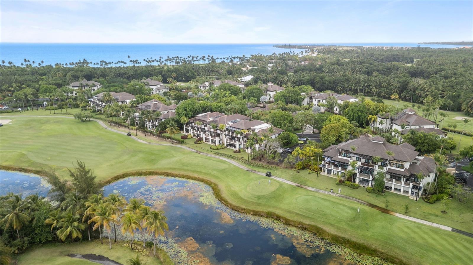 BAHÍA BEACH RESORT - Residential Lease