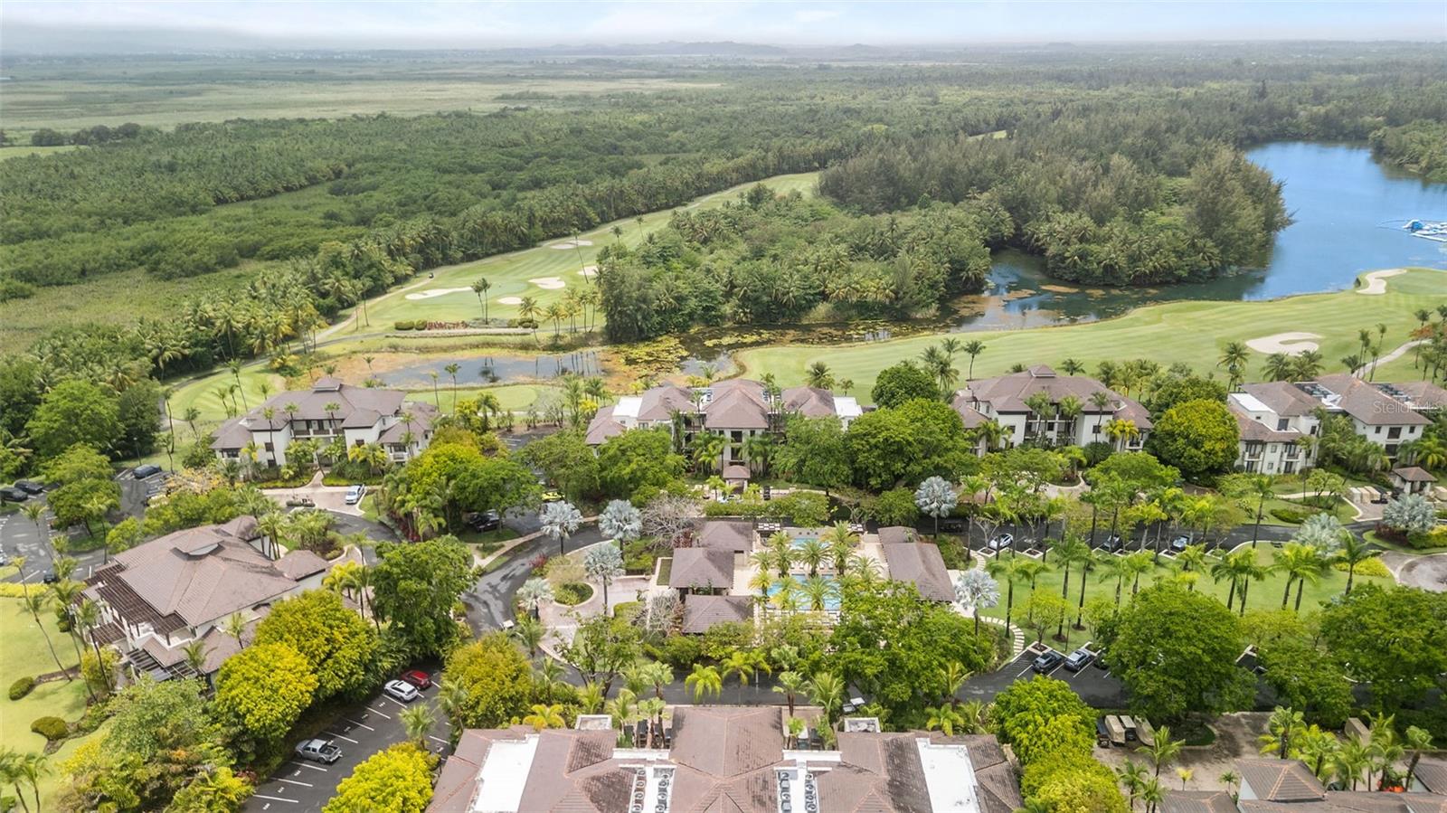 BAHÍA BEACH RESORT - Residential Lease