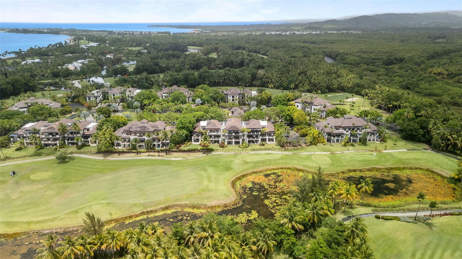 BAHÍA BEACH RESORT - Residential Lease