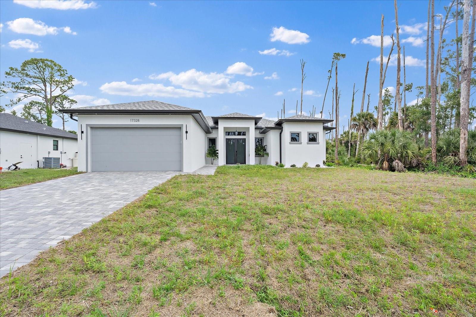 PORT CHARLOTTE SEC 016 - Residential