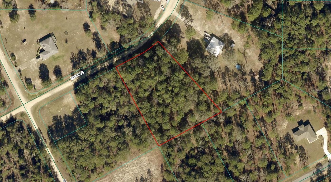Very near two paved roads for entry into neighborhood either off of SW 38th (off of 40 going through York) or SW 43rd (coming off of SW 140th Avenue). Build your home on this 1.48 acre lot in Rolling Hills Unit 5 (Ocala area of Rolling Hills). This part of unit 5 has you in the very upper northeast corner of the neighborhood where you will be near the world famous Live Oak Stud, estatblished in 1968, near one of Ocala's prettiest horse farms. You will want to build your new site built home here. This neighborhood is in great demand and there is a lot of new construction going on here. Only 10 minutes to the World Equestrian Center, 15 minutes to Rainbow Springs State Park in nearby Dunnellon. The lot is treed, so you will be able to pick which trees you want to stay on your property. Flood zone X, not in a county prone flood zone either. There are not too many properties left in Rolling Hills like this one to build on, don't pass up this opportunity.