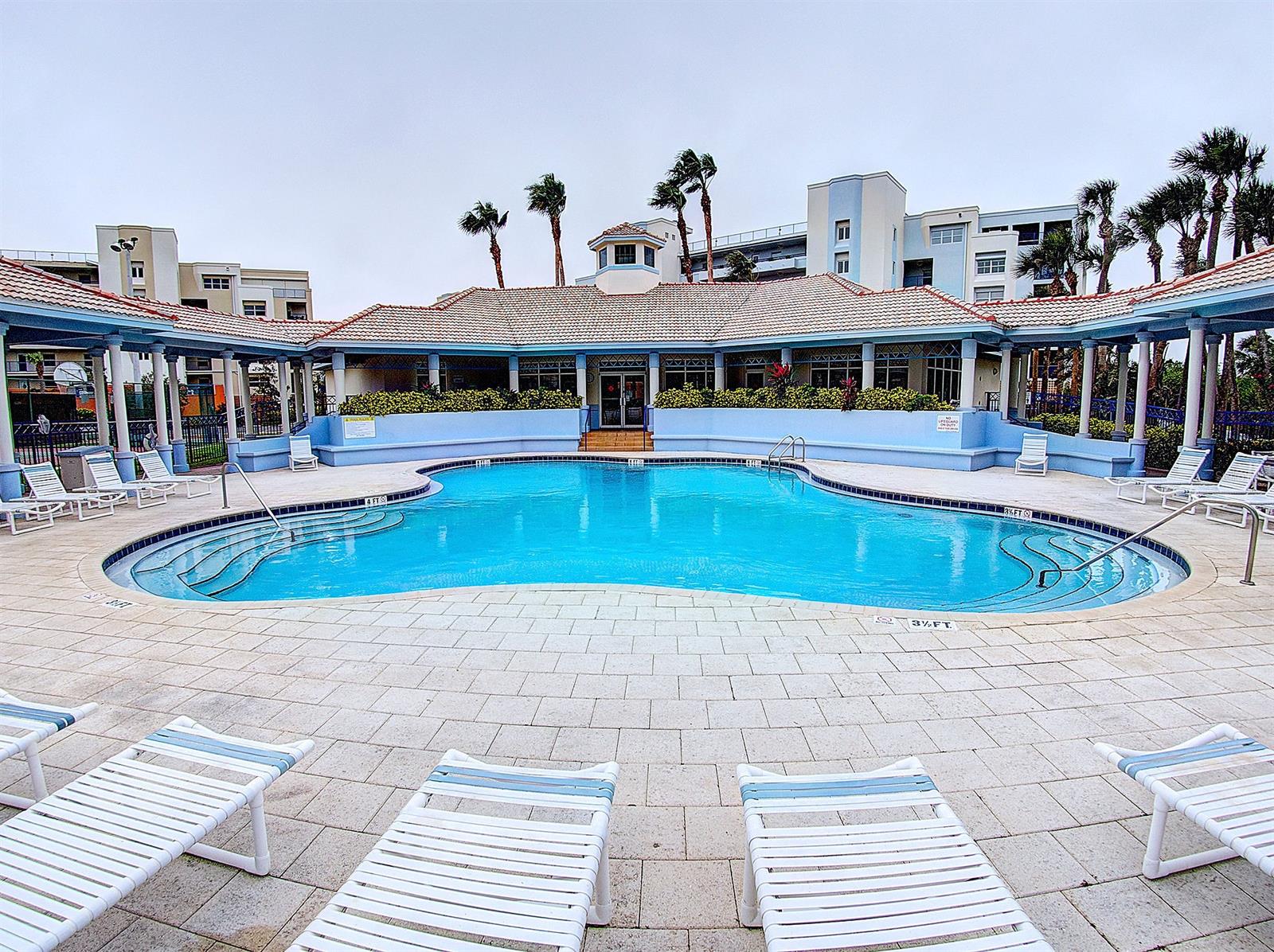 Ocean Walk Condo At Nsb - Residential Lease