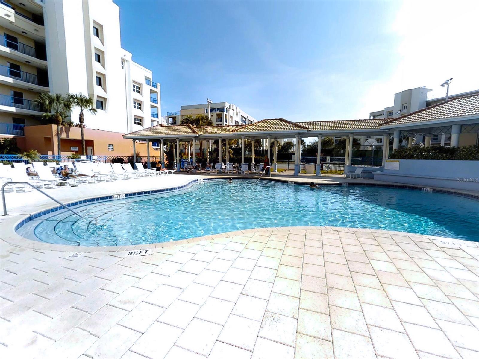 Ocean Walk Condo At Nsb - Residential Lease