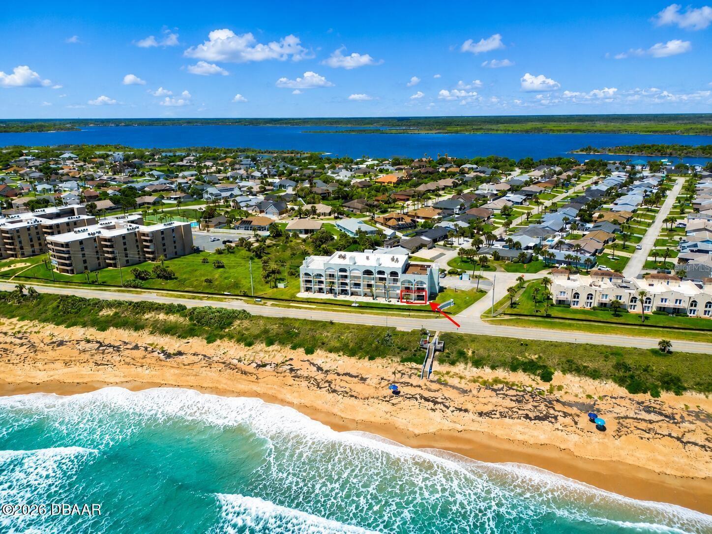 OCEANAIRE CONDO/ORMOND/SEA - Residential