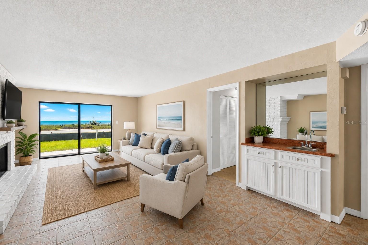 OCEANAIRE CONDO/ORMOND/SEA - Residential