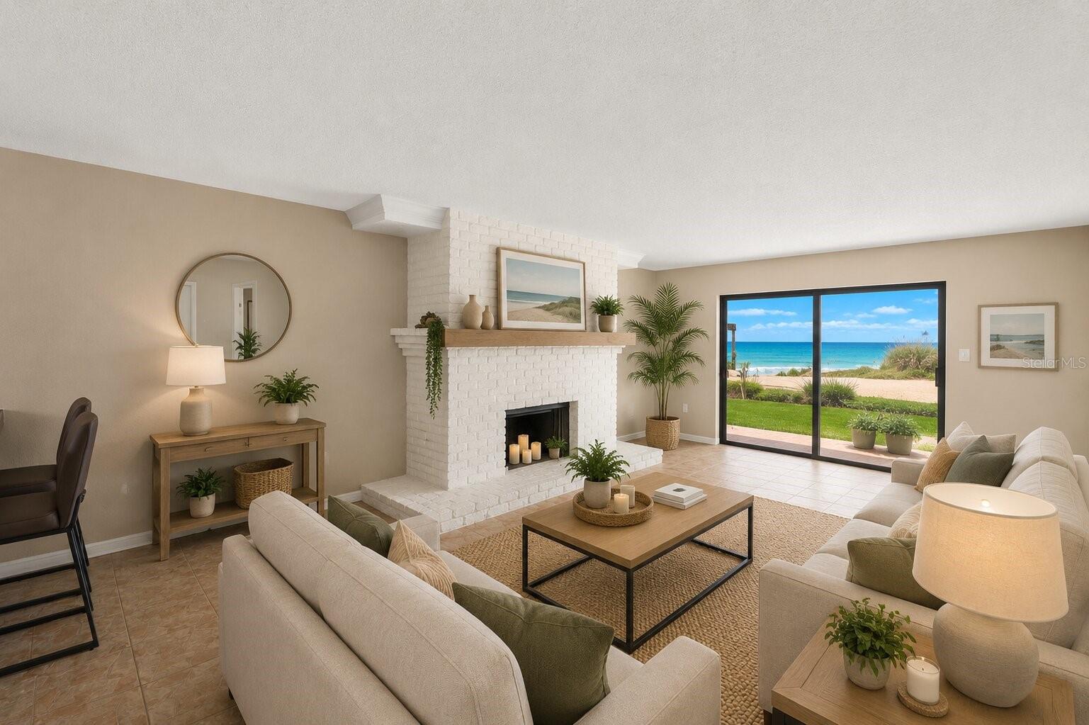 OCEANAIRE CONDO/ORMOND/SEA - Residential