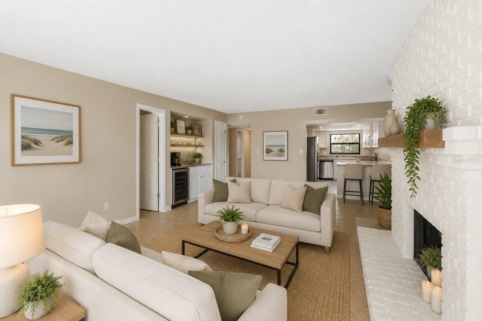 OCEANAIRE CONDO/ORMOND/SEA - Residential