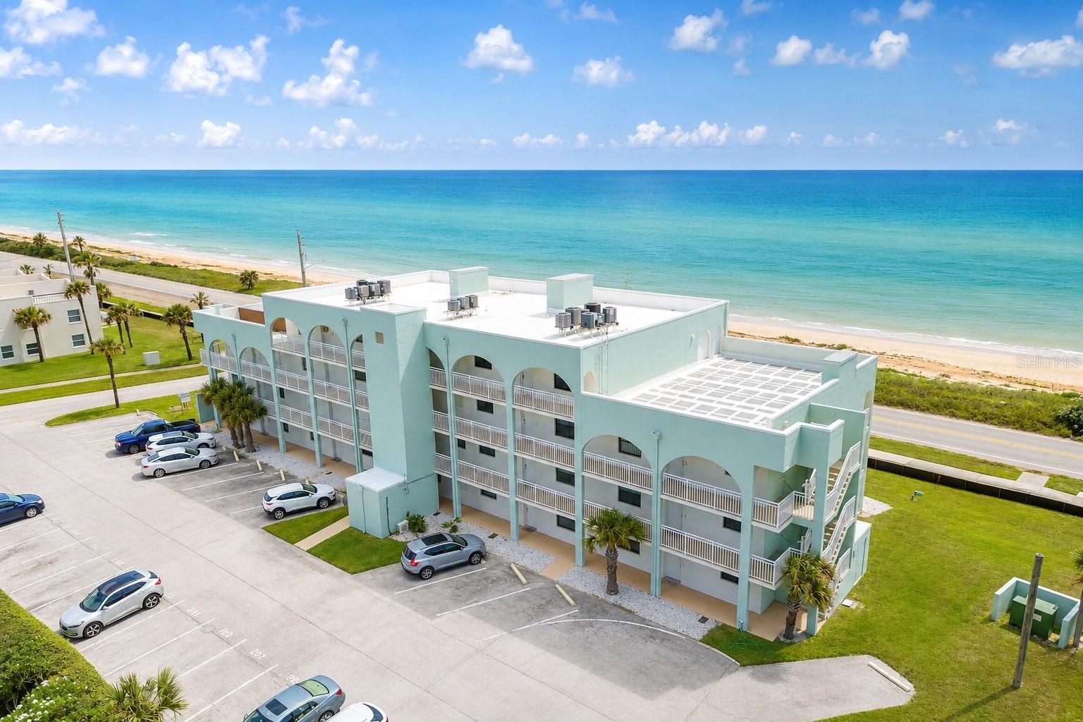 OCEANAIRE CONDO/ORMOND/SEA - Residential