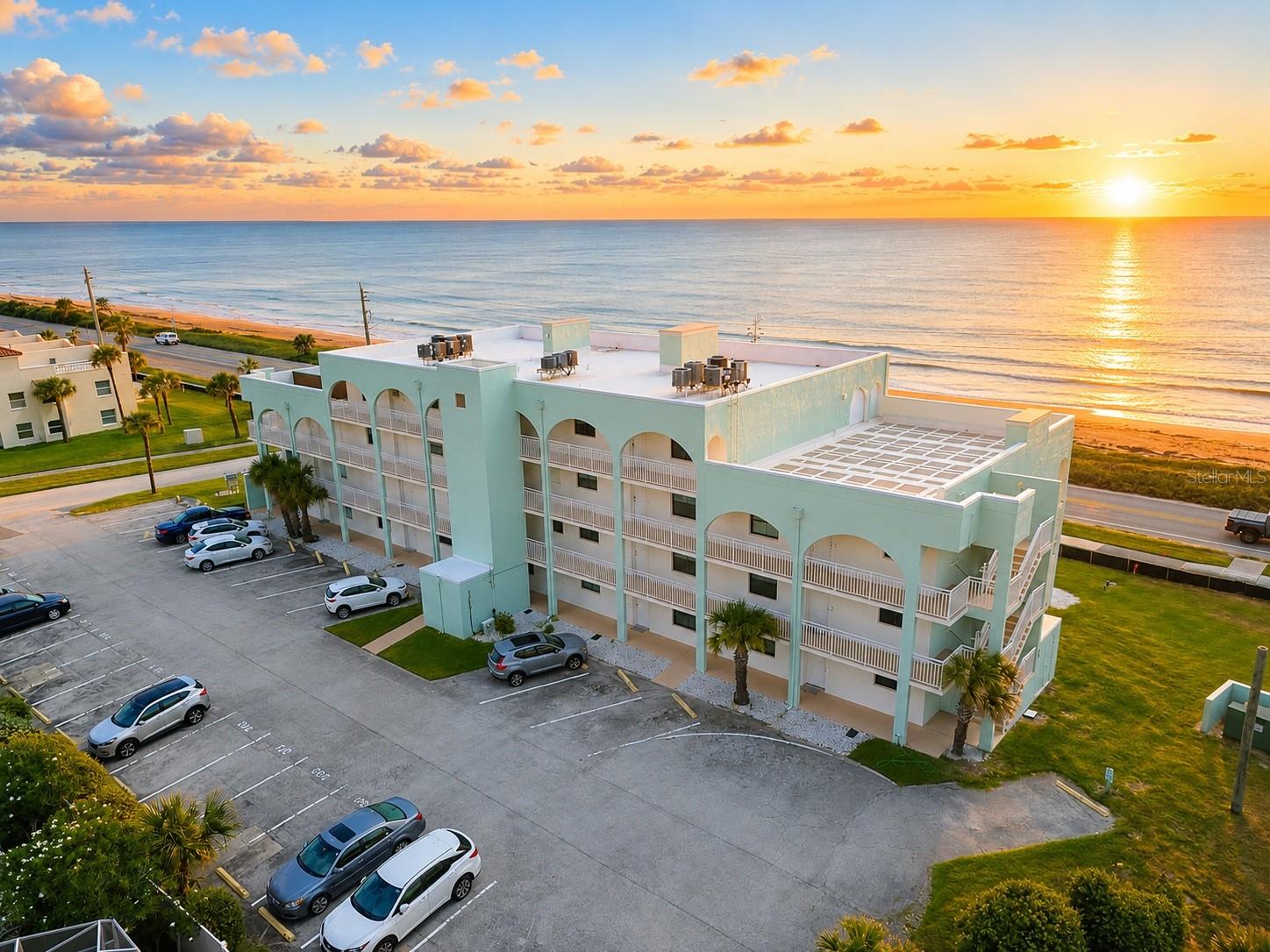 OCEANAIRE CONDO/ORMOND/SEA - Residential