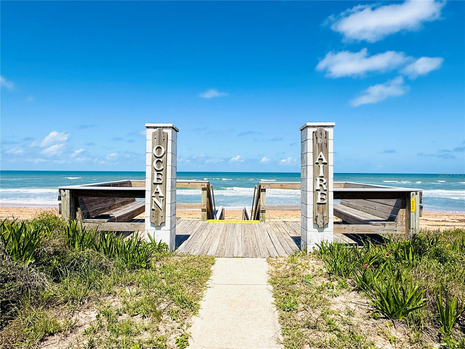 OCEANAIRE CONDO/ORMOND/SEA - Residential