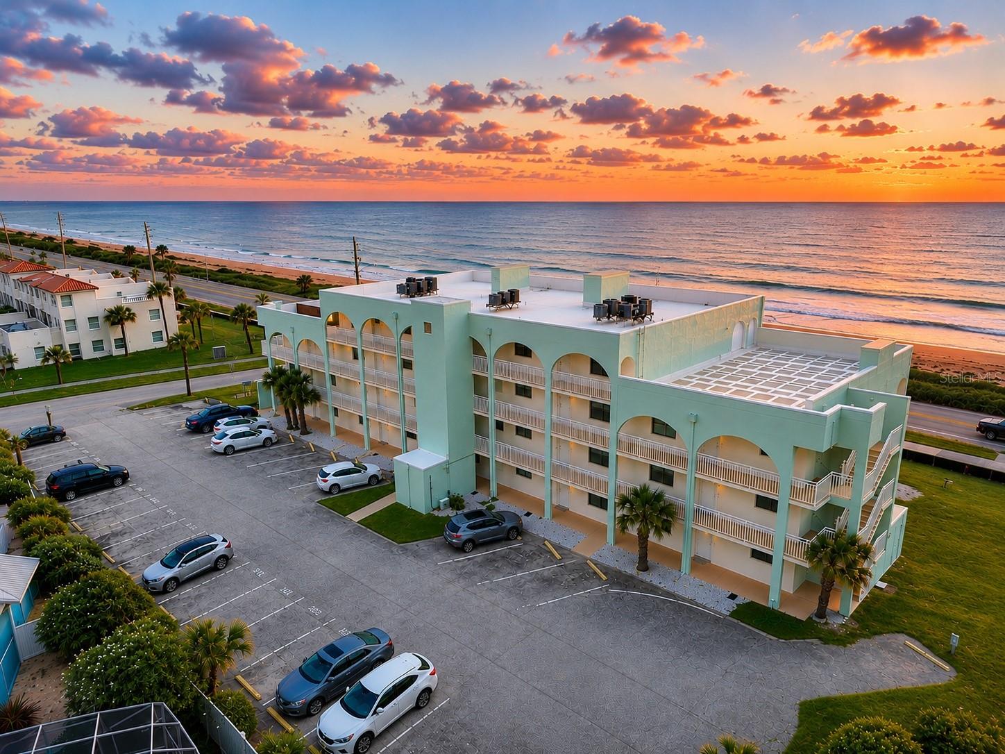 OCEANAIRE CONDO/ORMOND/SEA - Residential