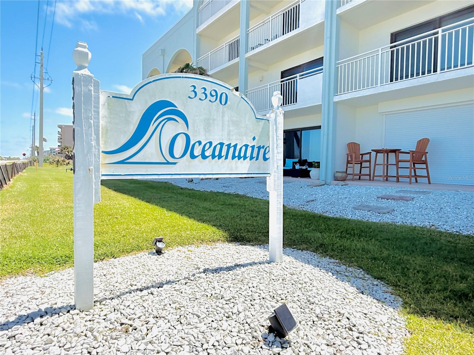 OCEANAIRE CONDO/ORMOND/SEA - Residential