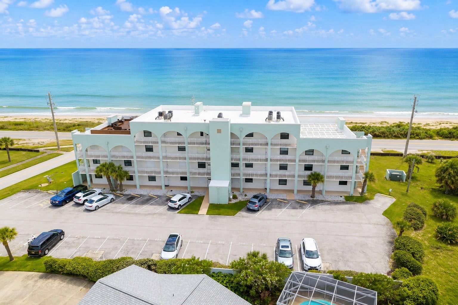 OCEANAIRE CONDO/ORMOND/SEA - Residential