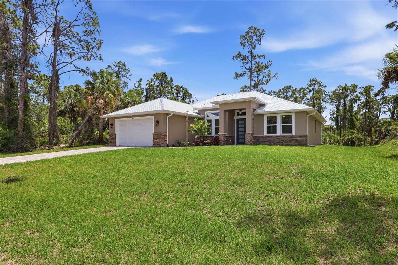 PORT CHARLOTTE SUB 08 - Residential