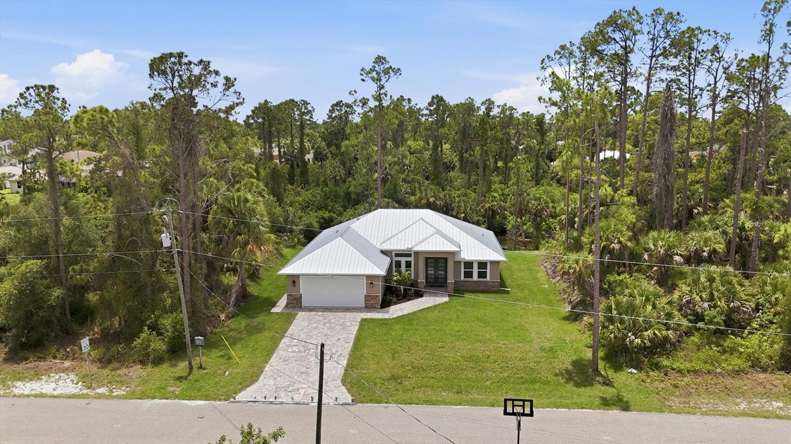 PORT CHARLOTTE SUB 08 - Residential