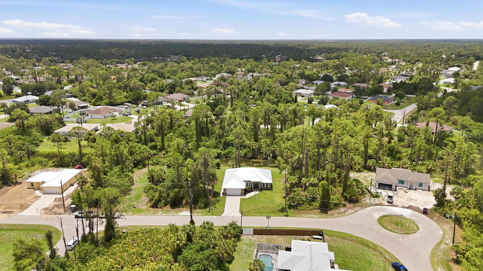 PORT CHARLOTTE SUB 08 - Residential