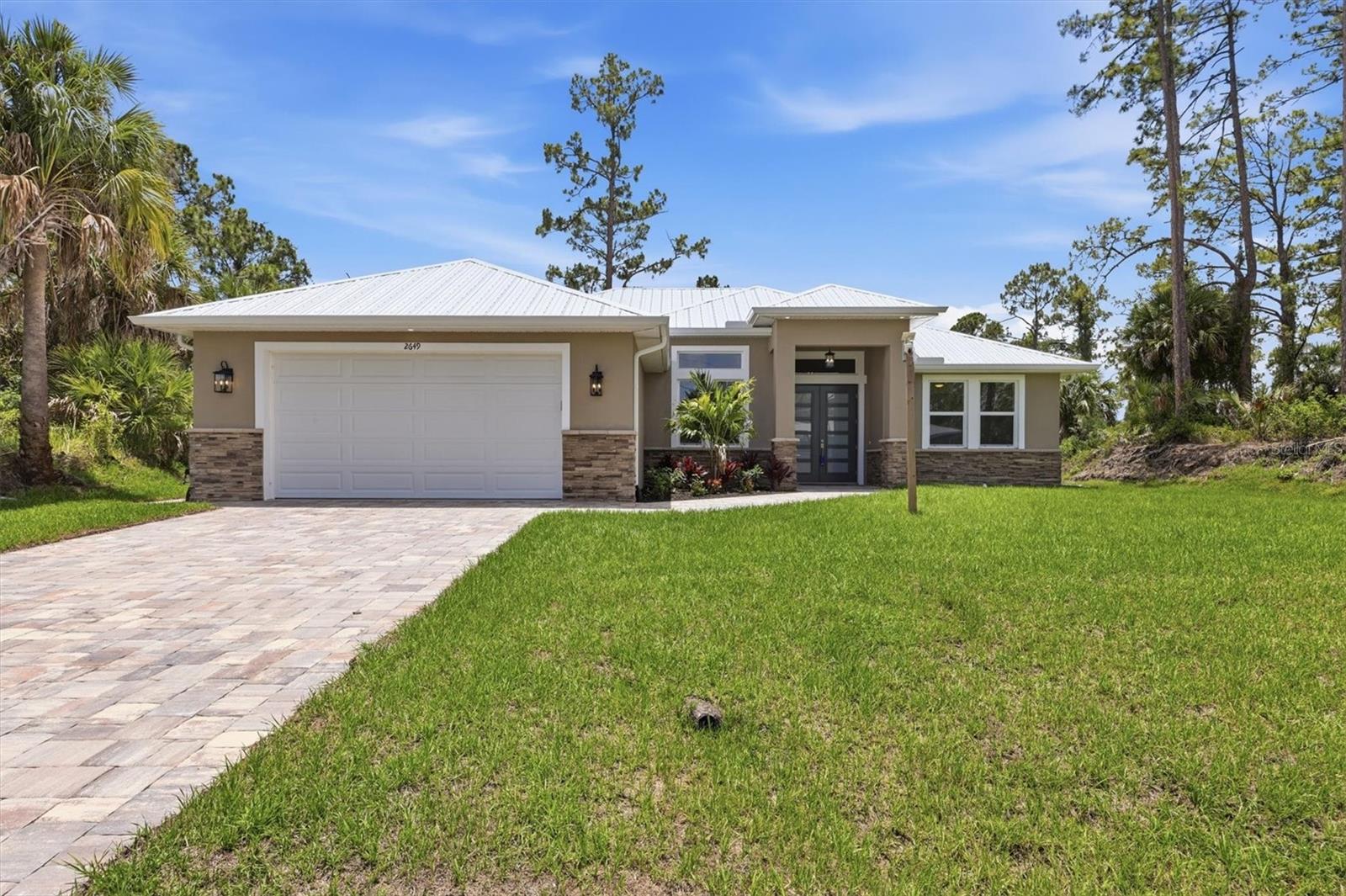 PORT CHARLOTTE SUB 08 - Residential