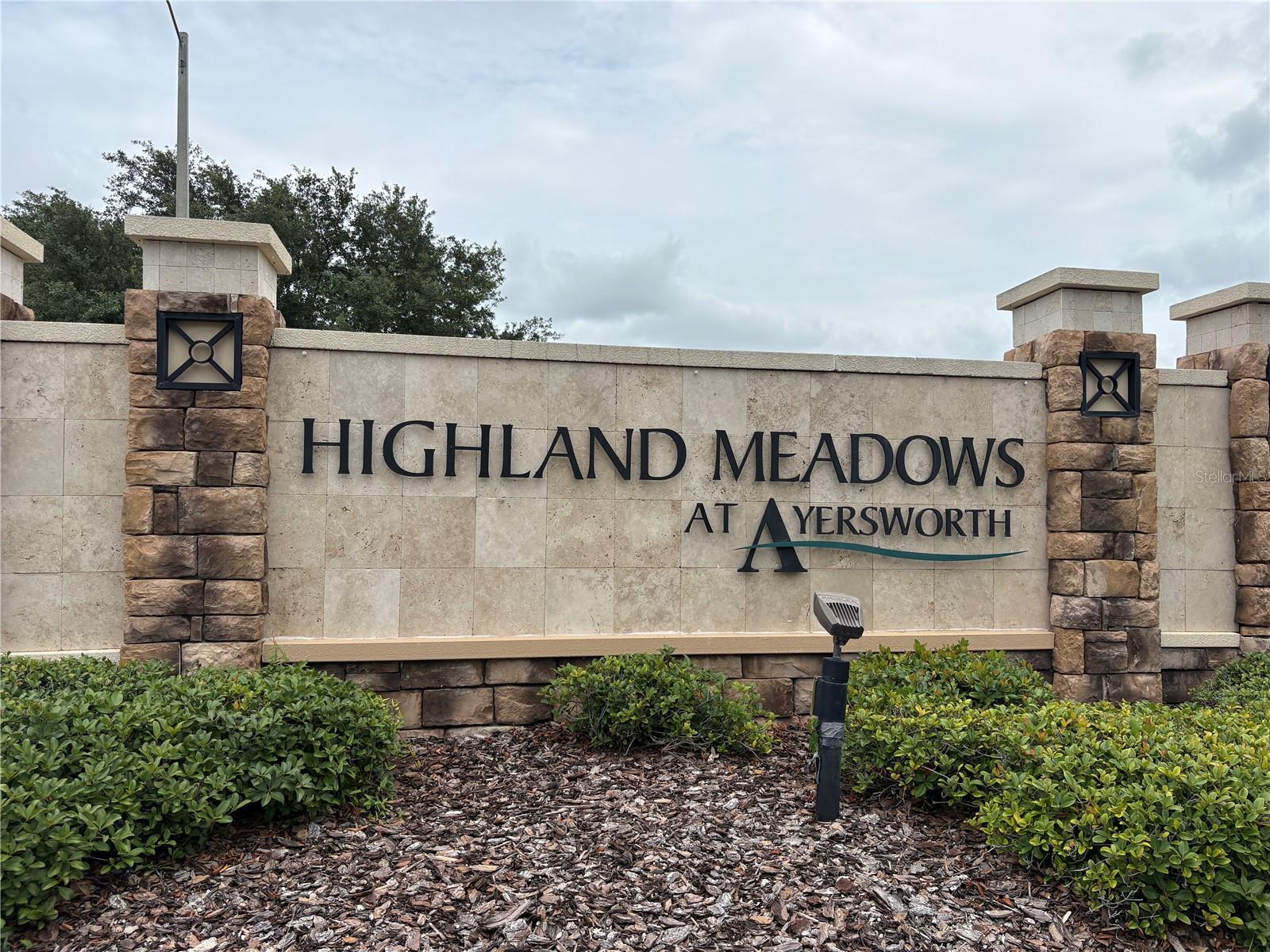 HIGHLAND ESTATES PH 2B - Residential