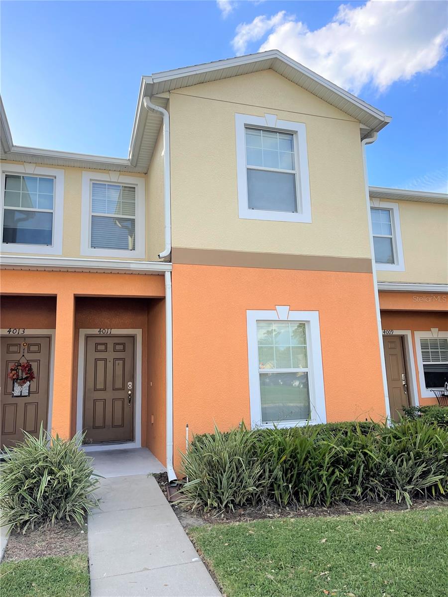 This beautiful 3 Bedroom/2.5 Bath Townhome in Southeast Lakeland is ready for you! As you enter the home you will be greeted by a spacious eat in Kitchen with tile floors, wood cabinets and a food pantry. The Breakfast Bar overlooks the Dining Room and Living Room with luxury vinyl plank flooring. Sliding glass doors lead to the rear patio. All 3 bedrooms are located on the second floor with luxury vinyl plank flooring. The Master Suite is spacious with double closets. The Master Bathroom has a stand-up shower and a private door toilet. Guest Bath and Laundry are located upstairs. The community has a large pool. This home is conveniently located near shopping, grocery stores and is across the street from Polk State College. Polk Pkwy is a short -distance away for easy commute towards I-4 traveling to Tampa or Orlando.