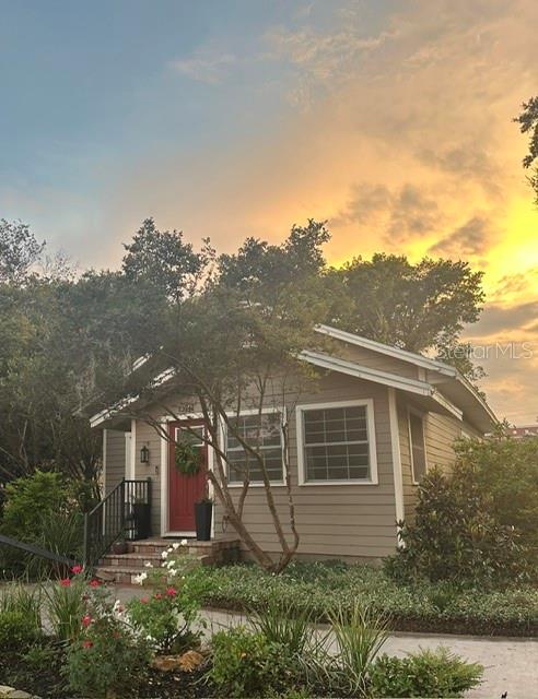 Step into the timeless charm of 13941 13th Street, Dade City, FL 33525, where historic character meets modern comfort. Built in 1930, this beautifully maintained two-story home offers 3 bedrooms, 2 bathrooms, 1,688 square feet of living space, and sits on an expansive 0.27-acre lot just minutes from historic downtown Dade City. There you find charming boutiques, park, playground with a splash pad, local restaurants, coffee shops, and year-round entertainment, home of Monarch and Kumquat Festivals, Christmas Stroll and other countless events.   
Homes from the 1930s are celebrated for their enduring craftsmanship, quality materials, thoughtful floor plans, and architectural character—features that are increasingly difficult to find in newer construction. This home proudly preserves that timeless appeal while offering today's most desirable updates for comfortable, worry-free living.

Inside, you'll find inviting living spaces filled with natural light and a floor plan that blends warmth, functionality, and flexibility. The updated bathrooms and new kitchen appliances provide modern convenience while complementing the home's original charm. Additional upgrades include a tankless water heater for endless hot water and improved energy efficiency, as well as a whole-home generator, offering peace of mind during Florida's storm season.

The spacious backyard provides endless possibilities for entertaining, gardening, or simply enjoying the outdoors. A detached workshop/storage shed offers valuable flex space perfect for hobbies, a workshop, additional storage, or even a future studio or creative workspace.

With NO HOA, you'll enjoy the freedom to truly make the property your own. Located just a short walk or bike ride from the heart of historic downtown Dade City, you'll have easy access to charming boutiques, local restaurants, coffee shops, parks, community events, and the scenic Hardy Trail. Shopping, medical facilities, schools, and major commuter routes are also conveniently nearby.

Whether you're searching for a home filled with character, a unique investment opportunity, or simply a place where historic charm and modern updates come together, 13941 13th Street offers a rare opportunity to own a piece of Dade City's history while enjoying the conveniences of today. Schedule your private showing and experience everything this exceptional property has to offer.