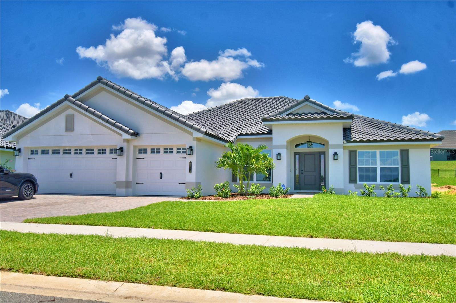 LAKE JULIANA ESTATES - Residential