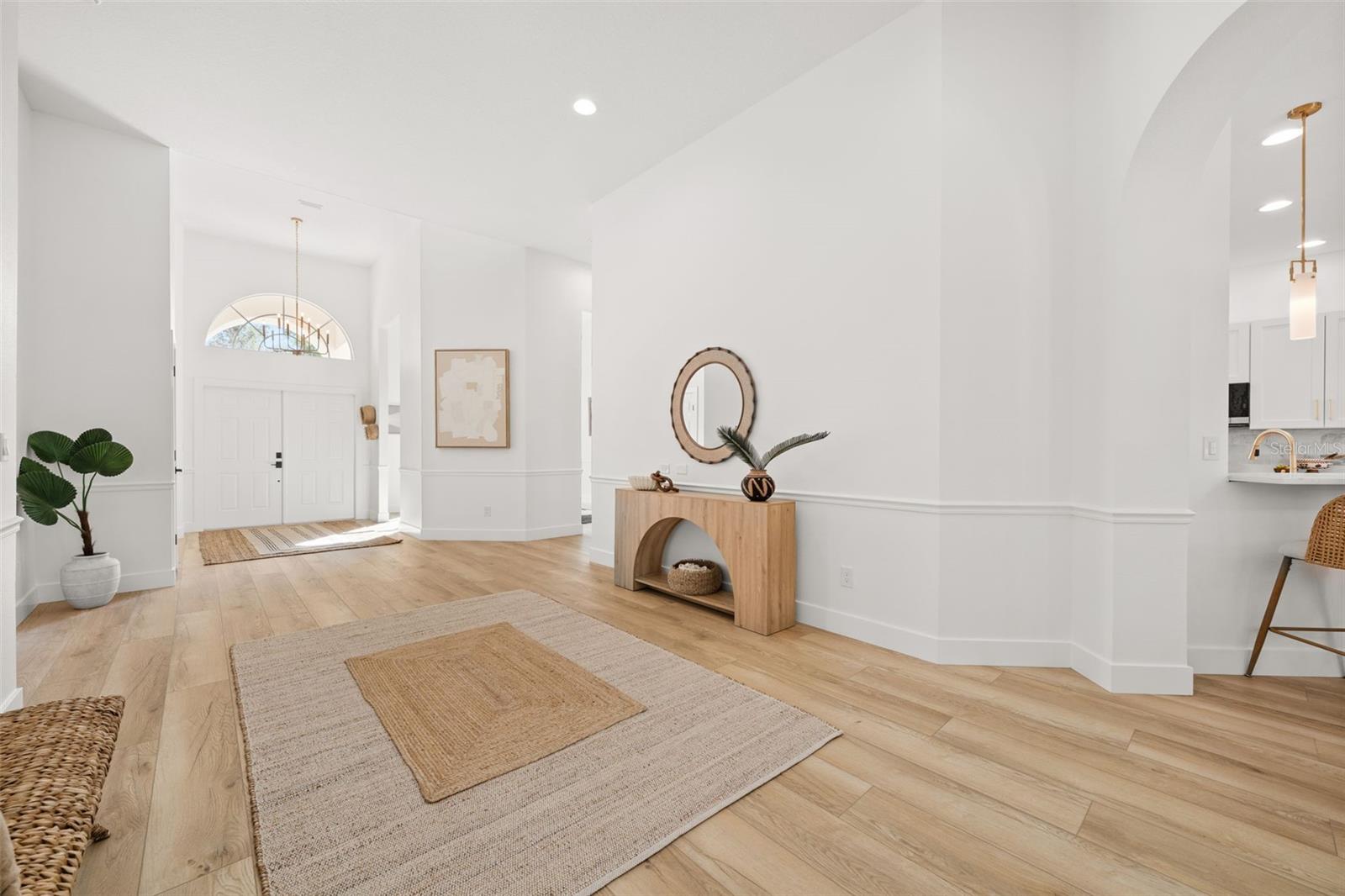 VILLAGES/PINE TREE D E & G - Residential