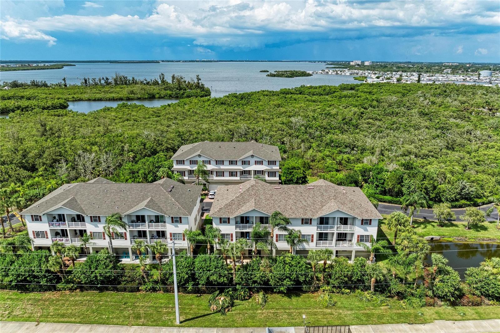 RIVERBAY TWNHMS PH TWO - Residential