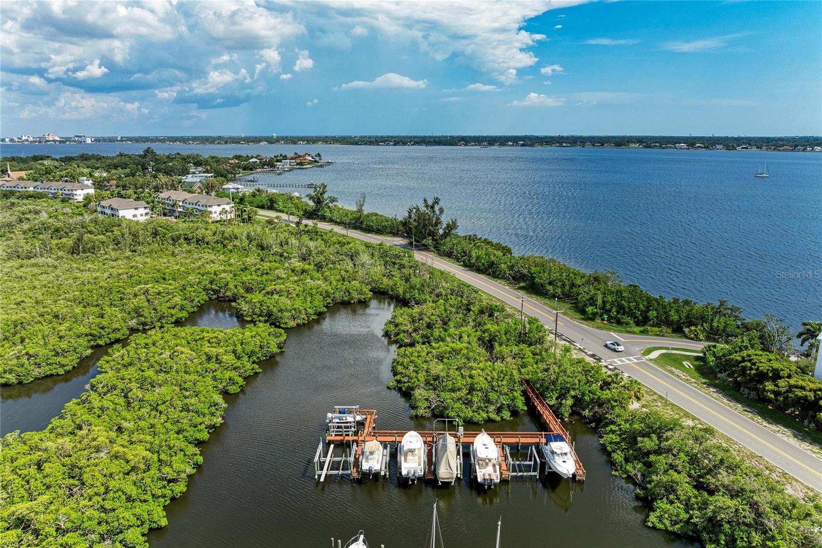 RIVERBAY TWNHMS PH TWO - Residential