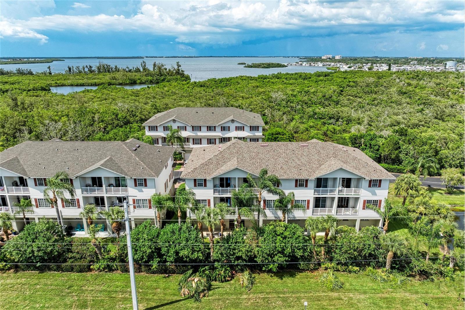 RIVERBAY TWNHMS PH TWO - Residential