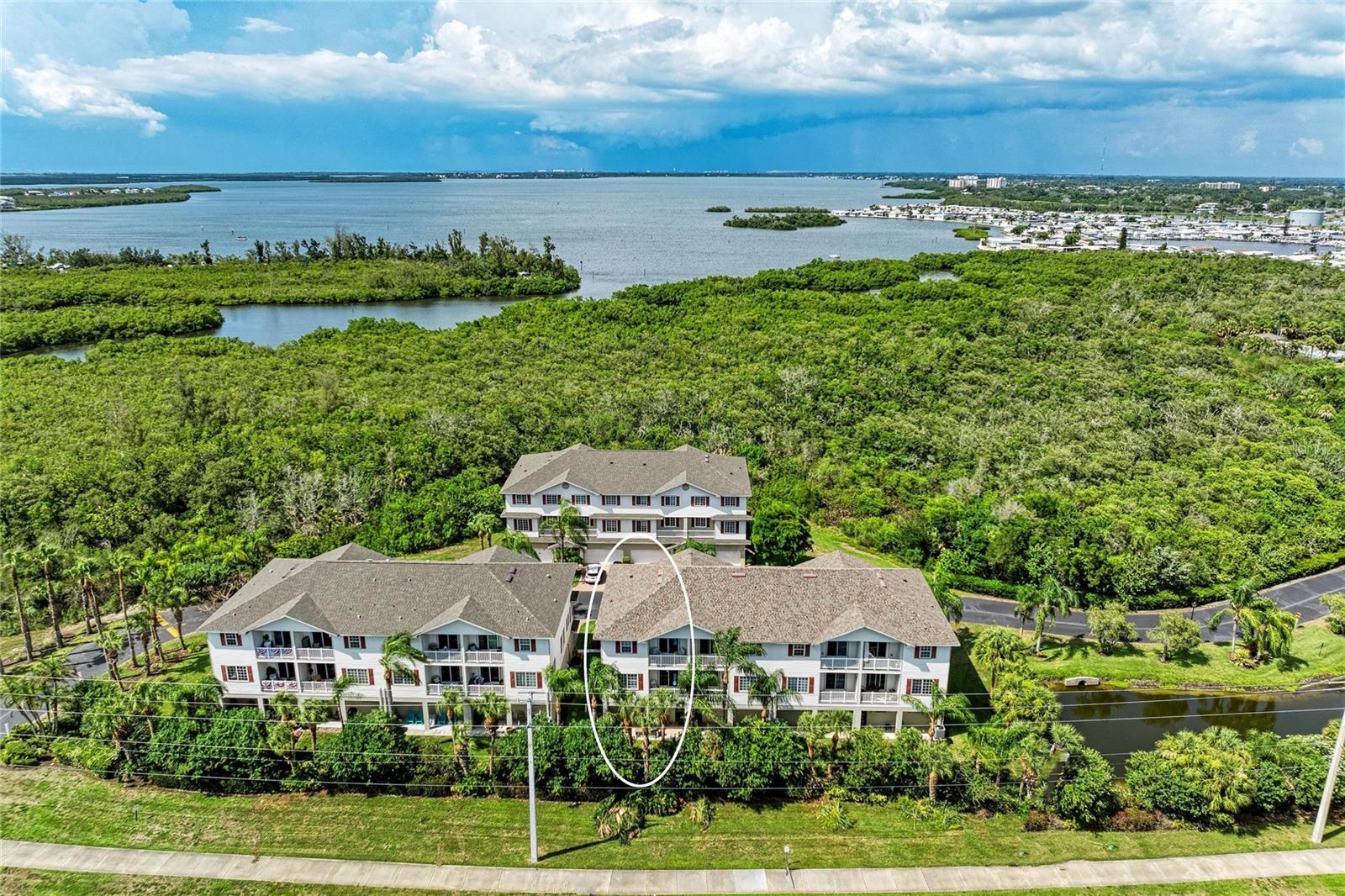 RIVERBAY TWNHMS PH TWO - Residential