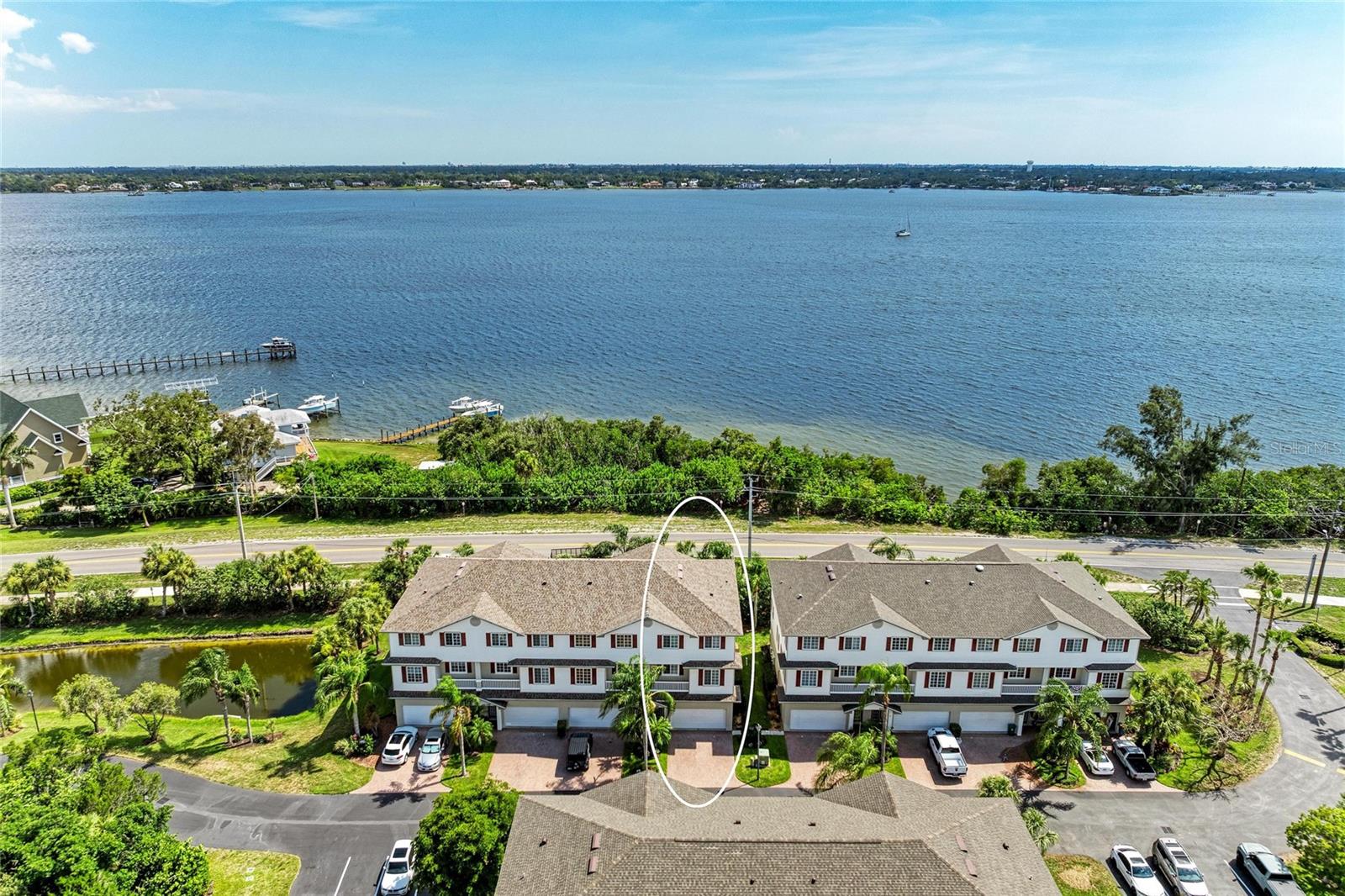 RIVERBAY TWNHMS PH TWO - Residential