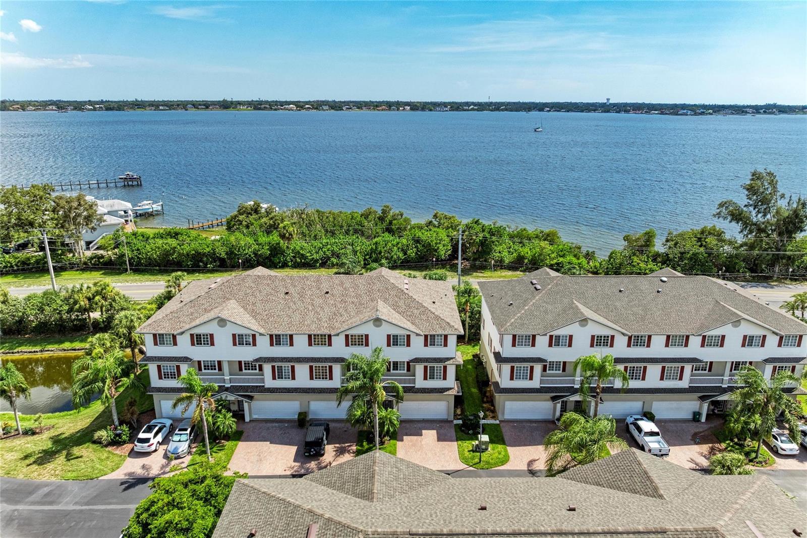 RIVERBAY TWNHMS PH TWO - Residential